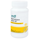 Nattokinase NSK-SD® 100mg (2000 FU) (60 caps)
