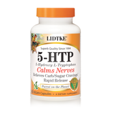 天然解憂方 5-HTP 50mg (60 Caps)