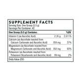 Special Order - Buffered C Powder (8.15oz / 231g)