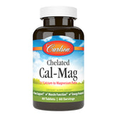 Chelated Cal-Mag (60 Tablets)