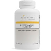 排毒配方 Integrative Detoxication Factors (120 caps)
