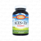 天然抗氧化劑 ACES+Zn (120 Soft Gels)