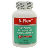 B Plex (120 Capsules)
