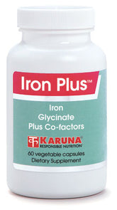 Iron Plus (60 Capsules)