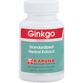 Ginkgo (60 Capsules)