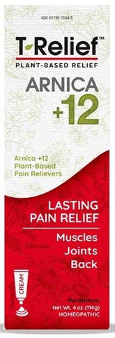 T-Relief Pain Cream (114g)