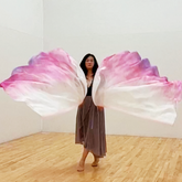 尊榮美麗 Royal Flower (花瓣旗)〔有現貨〕