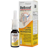 天然快速通鼻噴劑 ReBoost Nasal Spray Echinacea +6 Decongestion (20ml)