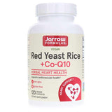 Red Yeast Rice + Co-Q10 (120 caps)