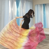 喜樂之花 Joyful Bloosom 中長旗〔有現貨〕