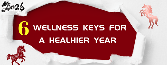 Six Nutrition Sets to Support a Healthier Year