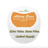[Extra Value. Same Price] Allergy Ease Cream (Peppermint) 1 oz