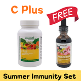 [Buy 1 Get 1 Immune Stim FREE] C Plus (90 Tabs)