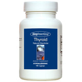 【特別訂購，請來信】天然甲狀腺素 Thyroid Natural Glandular (100 Caps)