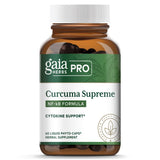 頂級薑黃素 Gaia Curcuma Supreme: NF-kB Formula  (60 caps) [EXP:03/25]