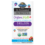 Dr. Formulated Probiotics Organic Kids (30 Chewables)