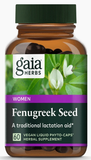 通乳草藥 Gaia Fenugreek Seed Capsules (60 caps)