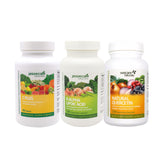 【免疫三寶】C黃酮錠+硫辛酸+槲黃素 C Plus + R-Alpha-Lipoic Acid + Natural Quercetin