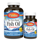 The Very Finest Fish Oil (120+30 Soft Gels)