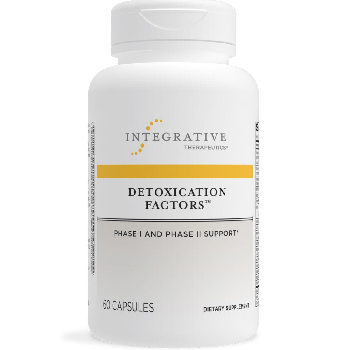 排毒配方 Detoxication Factors (60 caps) – WeCare Naturally