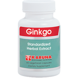 Ginkgo (60 Capsules)