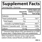 兒童維生素C軟糖 Kid's Vitamin C Gummies (60 gummies)