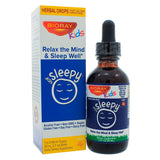 好眠兒童糖漿 NDF Kids Sleepy (2oz)