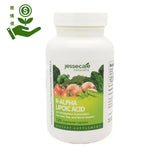 【Buy 10 get 1 FREE, input 11】R-Alpha-Lipoic Acid (120 Capsules)