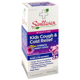 Nighttime Kids Cough & Cold Relief (4 fl oz)