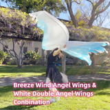 Breeze Wind Angel Wings 【Order to make. Pls allow 2-3 weeks for production.】