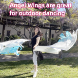 Breeze Wind Angel Wings 【Order to make. Pls allow 2-3 weeks for production.】